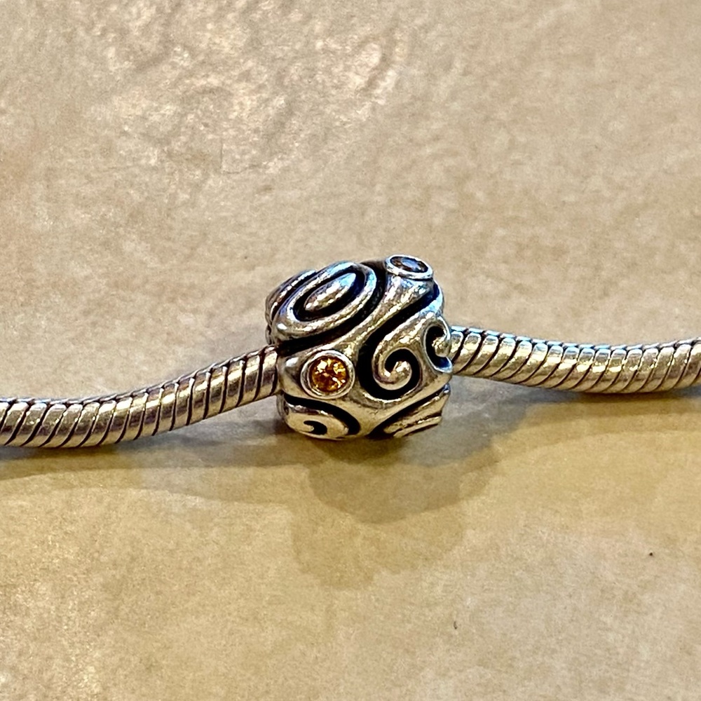 Pandora Day Dreamer Silver Charm